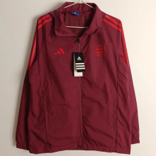 2025 Bayern New Pattern Windbreaker