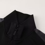 2024 NK Black Jacket Tracksuit