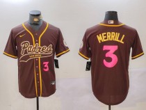 2024 MLB San Diego Padres New Pattern Jersey 2024 MLB San Diego Padres New Pattern Jersey