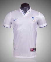1998 Italy Away Retro Soccer Jersey