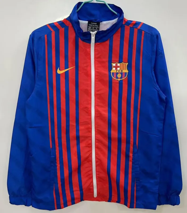 2025 BAR New Pattern Windbreaker