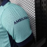 25-26 BAR Third Player Version Soccer Jersey