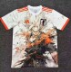 25-26 Japan White Special Edition Fans Soccer Jersey