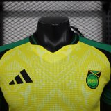 2024 JAMAICA Home Player Version Soccer Jersey