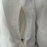 2024 New NK Green White Windbreaker