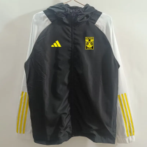 2025 Tigres UANL New Pattern Windbreaker