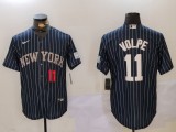2024 MLB New York Yankees New Pattern Jersey