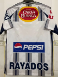 1998-1999 Monterrey Special Edition Retro Soccer Jersey