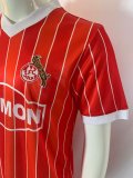 1985-1986 FC Köln Away Retro Soccer Jersey