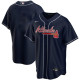 2024 MLB Atlanta Braves New Pattern Jersey