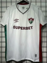 25-26 Fluminense Away Fans Soccer Jersey