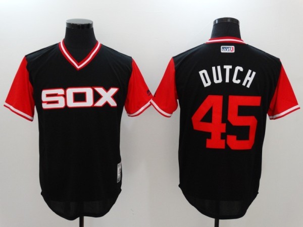2024 MLB Chicago White Sox New Pattern Jersey