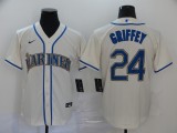 2024 MLB Seattle Mariners New Pattern Jersey