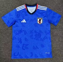 25-26 Japan Blue Special Edition Training Shirts