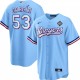 2024 MLB Texas Rangers New Pattern Jersey
