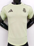 25-26 RMA Light Green Special Edition Player Version Training Shirts