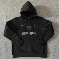 25-26 BAR Black Hoody (加绒) 25-26 BAR Black Hoody (加绒)