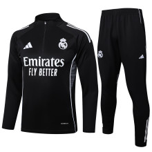 25-26 RMA High Quality Half Pull Tracksuit