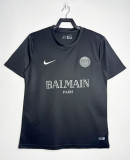 2020 PSG Paris Black Retro Soccer Jersey