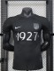 25-26 Ittihad Black Special Edition Player Version Training shirts (白广告)