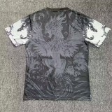 25-26 Japan Black White Special Edition Fans Soccer Jersey