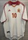 2000 Spain Away Retro Soccer Jersey