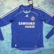 2006-2007 CHE Home Long Sleeve Retro Soccer Jersey 长袖