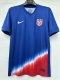 24-25 USA Away Fans Soccer Jersey
