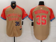 2024 MLB Baltimore Orioles New Pattern Jersey
