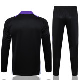 25-26 RMA High Quality Half Pull Tracksuit