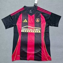 25-26 Atlanta United Home Fans Soccer Jersey 25-26 Atlanta United Home Fans Soccer Jersey