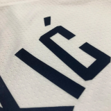 22-23 Nuggets JOKIC #15 White City Edition Top Quality Hot Pressing NBA Jersey