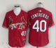 2024 MLB St. Louis Cardinals New Pattern Jersey