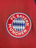2001-2002 Bayern Home Retro Soccer Jersey