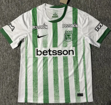 25-26 Atletico Nacional Home Fans Soccer Jersey