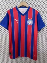 25-26 BaHia Away Fans Soccer Jersey