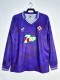 1992-1993 Fiorentina Home Retro Long Sleeve Soccer Jersey