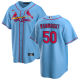 2024 MLB St. Louis Cardinals New Pattern Jersey