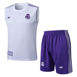 25-26 RMA High Quality Tank Top And Shorts Suit
