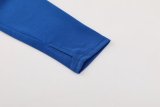 2024 NK Blue Half Pull Tracksuit 