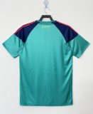 2010 Spain Goalkeeper Retro Soccer Jersey