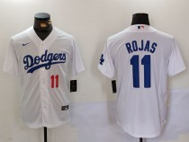 2024 MLB Los Angeles Dodgers New Pattern Jersey 2024 MLB Los Angeles Dodgers New Pattern Jersey
