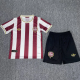 25-26 Nurnberg 125th Anniversary Edition Kids Soccer Jersey