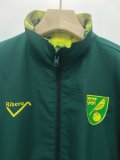 1992-1994 Norwich City Double Sided Windbreaker