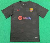 25-26 BAR Black Special Edition Fans Soccer Jersey