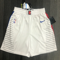 CLIPPERS White Edition Top Quality NBA Pants CLIPPERS White Edition Top Quality NBA Pants