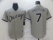 2024 MLB Chicago White Sox New Pattern Jersey 2024 MLB Chicago White Sox New Pattern Jersey