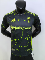25-26 Columbus Crew Away Player Version Soccer Jersey