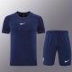 2025 NK Royal blue Training Short Suit