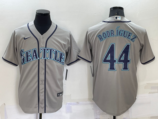 2024 MLB Seattle Mariners New Pattern Jersey